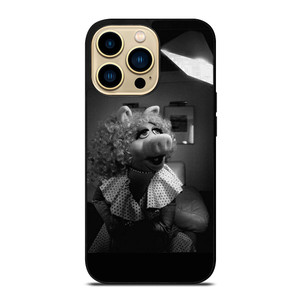 THE MUPPETS MISS PIGGY iPhone 14 Pro Max Case Cover THE MUPPETS MISS PIGGY iPhone 14 Pro Max Case Cover