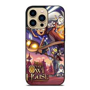 THE OWL HOUSE DISNEY 2 iPhone 14 Pro Max Case Cover