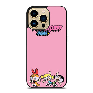 THE POWERPUFF GIRLS SUPERHERO iPhone 14 Pro Max Case Cover THE POWERPUFF GIRLS SUPERHERO iPhone 14 Pro Max Case Cover