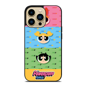THE POWERPUFF GIRLS iPhone 14 Pro Max Case Cover