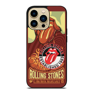 THE ROLLING STONES ROCK iPhone 14 Pro Max Case Cover