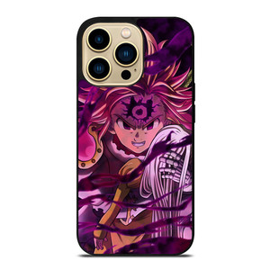THE SEVEN DEADLY SINS MELIODAS FORM iPhone 14 Pro Max Case Cover THE SEVEN DEADLY SINS MELIODAS FORM iPhone 14 Pro Max Case Cover