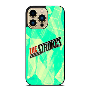 THE STROKES LOGO iPhone 14 Pro Max Case Cover