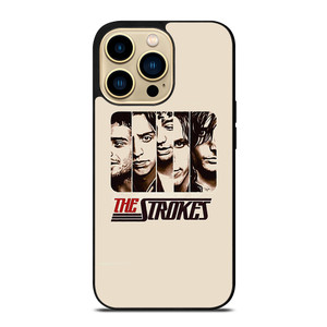 THE STROKES iPhone 14 Pro Max Case Cover