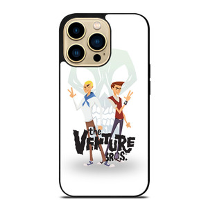 THE VENTURE BROS CARTOON 3 iPhone 14 Pro Max Case Cover