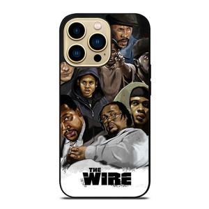 THE WIRE POSTER 2 iPhone 14 Pro Max Case Cover THE WIRE POSTER 2 iPhone 14 Pro Max Case Cover
