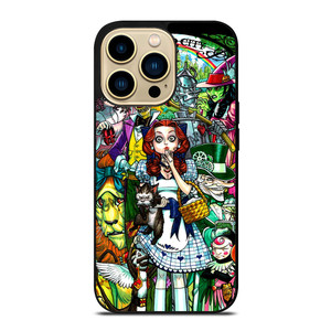 THE WIZARD OF OZ 1 iPhone 14 Pro Max Case Cover