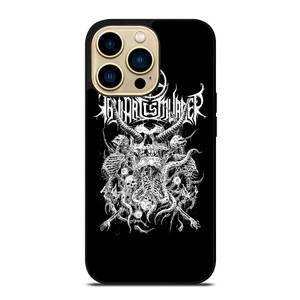 THY ART IS MURDER LOGO iPhone 14 Pro Max Case Cover THY ART IS MURDER LOGO iPhone 14 Pro Max Case Cover