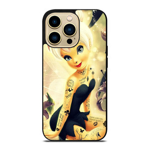 TINKERBELL TATTOO iPhone 14 Pro Max Case Cover