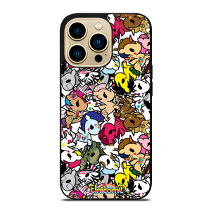 TOKIDOKI UNICORN 1 iPhone 14 Pro Max Case Cover