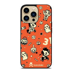 TOKIDOKI UNICORNO HALLOWEEN iPhone 14 Pro Max Case Cover
