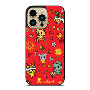 TOKIDOKI UNICORNO LUNAR iPhone 14 Pro Max Case Cover