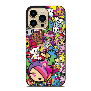 TOKIDOKI UNICORNO iPhone 14 Pro Max Case Cover