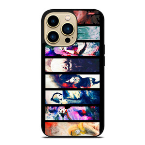TOKYO GHOUL CHARACTER iPhone 14 Pro Max Case Cover