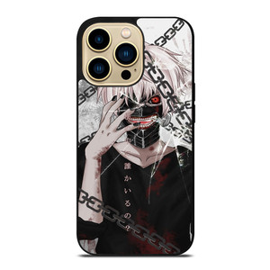TOKYO GHOUL UTA iPhone 14 Pro Max Case Cover