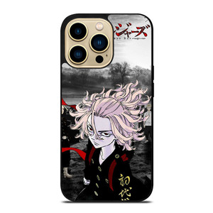 TOKYO REVENGERS ANIME iPhone 14 Pro Max Case Cover