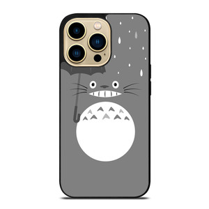 TOTORO STUDIO GHIBLI CUTE iPhone 14 Pro Max Case Cover TOTORO STUDIO GHIBLI CUTE iPhone 14 Pro Max Case Cover