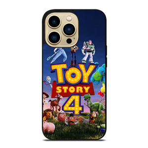 TOY STORY 4 iPhone 14 Pro Max Case Cover