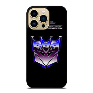 TRANSFORMERS DECEPTICONS LOGO iPhone 14 Pro Max Case Cover TRANSFORMERS DECEPTICONS LOGO iPhone 14 Pro Max Case Cover