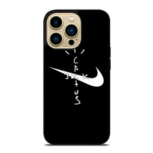 TRAVIS SCOTT CACTUS JACK NIKE iPhone 14 Pro Max Case Cover