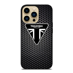 TRIUMPH MOTORCYCLE iPhone 14 Pro Max Case Cover TRIUMPH MOTORCYCLE iPhone 14 Pro Max Case Cover