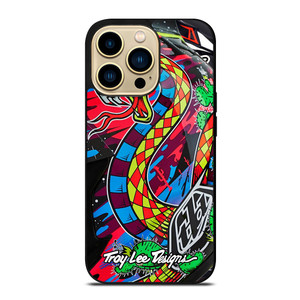 TROY LEE DESIGN COBRA iPhone 14 Pro Max Case Cover