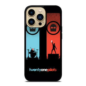 TWENTY ONE PILOTS 1 iPhone 14 Pro Max Case Cover