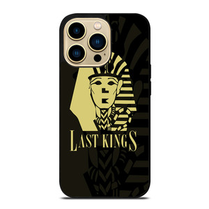 TYGA LAST KINGS LOGO 2 iPhone 14 Pro Max Case Cover