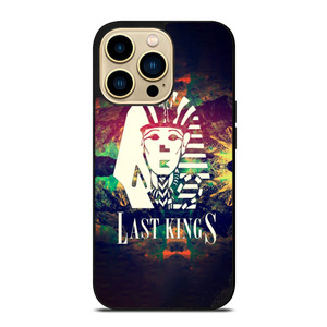 TYGA LAST KINGS LOGO iPhone 14 Pro Max Case Cover
