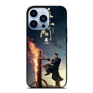 IP MAN THE FINAL iPhone 13 Pro Max Case Cover