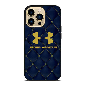UNDER ARMOUR COOL LOGO iPhone 14 Pro Max Case Cover