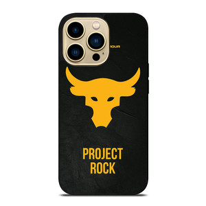 UNDER ARMOUR PROJECT ROCK iPhone 14 Pro Max Case Cover