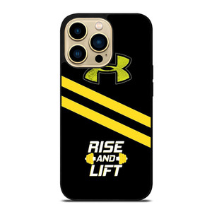 UNDER ARMOUR RISE LIFT iPhone 14 Pro Max Case Cover
