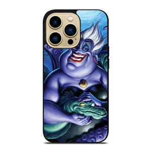 URSULA DISNEY VILLAINS 3 iPhone 14 Pro Max Case Cover