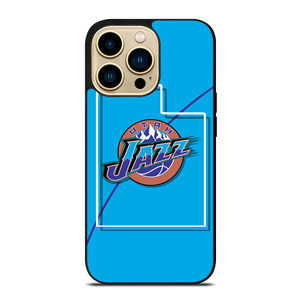 UTAH JAZZ ICON iPhone 14 Pro Max Case Cover