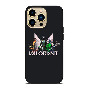 VALORANT GAME 2 iPhone 14 Pro Max Case Cover