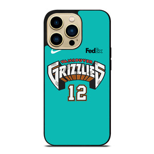 VANCOUVER GRIZZLIES JERSEY iPhone 14 Pro Max Case Cover VANCOUVER GRIZZLIES JERSEY iPhone 14 Pro Max Case Cover