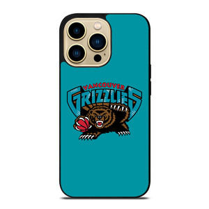 VANCOUVER GRIZZLIES LOGO iPhone 14 Pro Max Case Cover VANCOUVER GRIZZLIES LOGO iPhone 14 Pro Max Case Cover