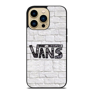 VANS BRICK iPhone 14 Pro Max Case Cover