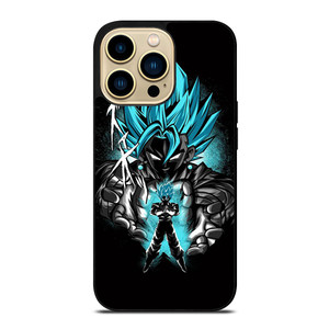 VEGITO SSJ BLUE DRAGON BALL iPhone 14 Pro Max Case Cover VEGITO SSJ BLUE DRAGON BALL iPhone 14 Pro Max Case Cover