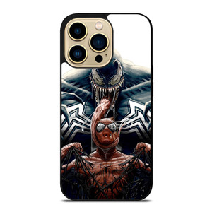 VENOM SPIDERMAN MARVEL iPhone 14 Pro Max Case Cover