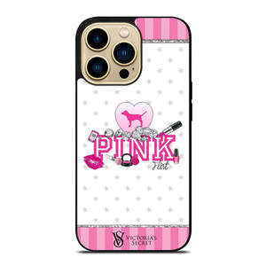 VICTORIA'S SECRET DOG iPhone 14 Pro Max Case Cover