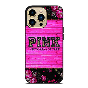 VICTORIA'S SECRET FLOWER iPhone 14 Pro Max Case Cover