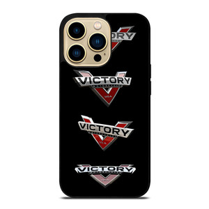 VICTORY MOTORCYCLES LOGO iPhone 14 Pro Max Case Cover VICTORY MOTORCYCLES LOGO iPhone 14 Pro Max Case Cover