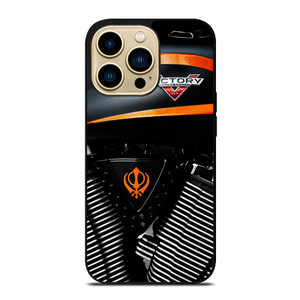 VICTORY MOTORCYCLES TEAM iPhone 14 Pro Max Case Cover