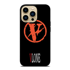 VLONE V LOGO iPhone 14 Pro Max Case Cover