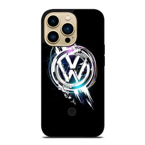 VOLKSWAGEN LOGO ART iPhone 14 Pro Max Case Cover VOLKSWAGEN LOGO ART iPhone 14 Pro Max Case Cover