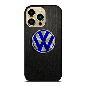 VOLKSWAGEN NEW LOGO iPhone 14 Pro Max Case Cover