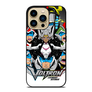 VOLTRON LEGENDARY DEFENDER iPhone 14 Pro Max Case Cover