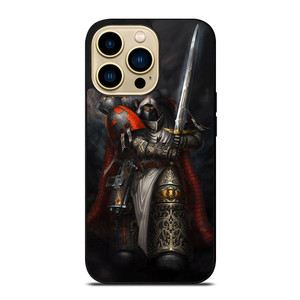 WARHAMMER BLACK TEMPLAR 3 iPhone 14 Pro Max Case Cover